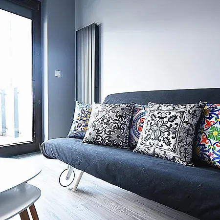 Apartment Designomania - Przedwiosnie 2a