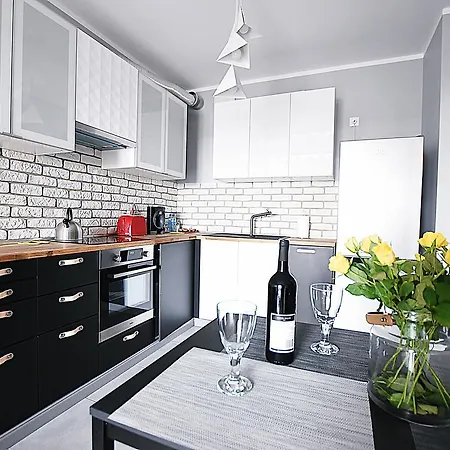 Apartment Designomania - Przedwiosnie 2a