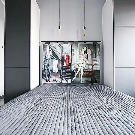 Designomania - Przedwiosnie 2a Apartment