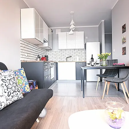 Apartment Designomania - Przedwiosnie 2a